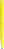 UMA PET PEN PRO gerecyclede polished antibacteriële balpen - Yellow