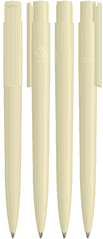 UMA PET PEN PRO gerecyclede matt balpen