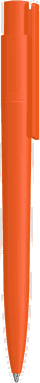 UMA PET PEN PRO recycelter matter Kugelschreiber - Orange