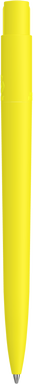 UMA PET PEN PRO recycelter matter Kugelschreiber - Gelb