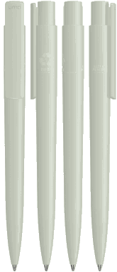 UMA PET PEN PRO recycelter matter Kugelschreiber - Grau