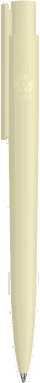 UMA PET PEN PRO recycelter matter Kugelschreiber - Beige