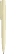 UMA PET PEN PRO gerecyclede matt balpen - Beige