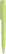 UMA PET PEN PRO gerecyclede matt balpen - Light green