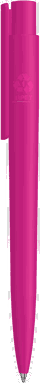 UMA PET PEN PRO recycelter matter Kugelschreiber - Magenta