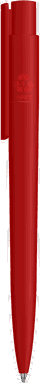 UMA PET PEN PRO recycelter matter Kugelschreiber - Rot