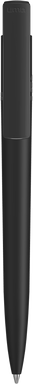 UMA PET PEN PRO recycelter matter Kugelschreiber - Schwarz