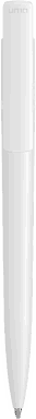 UMA PET PEN PRO recycelter matter Kugelschreiber - Weiß
