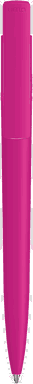 UMA PET PEN PRO recycelter matter Kugelschreiber - Magenta