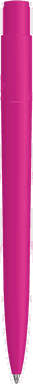 UMA PET PEN PRO recycelter matter Kugelschreiber - Magenta
