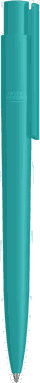 UMA PET PEN PRO recycelter matter Kugelschreiber - Türkis