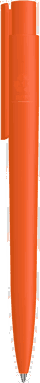 UMA PET PEN PRO recycelter matter Kugelschreiber - Orange