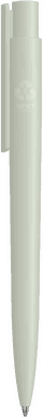 UMA PET PEN PRO recycelter matter Kugelschreiber - Grau