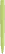 UMA PET PEN PRO gerecyclede matt balpen - Light green