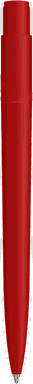 UMA PET PEN PRO recycelter matter Kugelschreiber - Rot