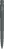 UMA PET PEN PRO Ocean gerecyclede matt balpen - Dark grey