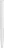 UMA PET PEN PRO Ocean gerecyclede matt balpen - White
