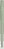 UMA PET PEN PRO Ocean gerecyclede matt balpen - Light green