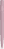 UMA PET PEN PRO Ocean gerecyclede matt balpen - Lilac