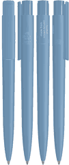 UMA PET PEN PRO Ocean gerecyclede matt balpen