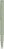 UMA PET PEN PRO Ocean gerecyclede matt balpen - Light green