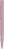 UMA PET PEN PRO Ocean gerecyclede matt balpen - Lilac