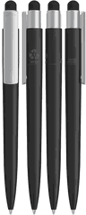 UMA PET PEN PRO gerecyclede matt touch balpen