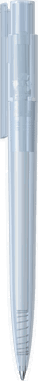 UMA PET PEN PRO recycelter transparenter Kugelschreiber - Klar
