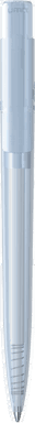 UMA PET PEN PRO recycelter transparenter Kugelschreiber - Klar