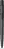 UMA PET PEN PRO gerecyclede transparante balpen - Anthracite