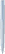 UMA PET PEN PRO gerecyclede frosted balpen - Clear