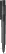 UMA PET PEN PRO gerecyclede frosted balpen - Anthracite