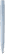 UMA PET PEN PRO gerecyclede frosted balpen - Clear