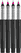 UMA PET PEN PRO gerecyclede rollerball - Magenta