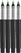 UMA PET PEN PRO gerecyclede rollerball - Middle green