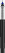 UMA PET PEN PRO gerecyclede rollerball - Dark blue