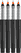 UMA PET PEN PRO gerecyclede rollerball - Orange