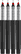 UMA PET PEN PRO gerecyclede fineliner - Red