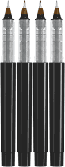 UMA PET PEN PRO gerecyclede fineliner