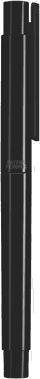 UMA PET PEN PRO recycelter Fineliner - Schwarz
