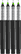 UMA PET PEN PRO gerecyclede fineliner - Light green