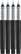 UMA PET PEN PRO gerecyclede fineliner - Light blue
