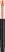 UMA PET PEN PRO gerecyclede markeerstift - Orange flourescent
