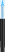 UMA PET PEN PRO gerecyclede markeerstift - Blue flourescent