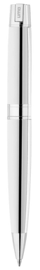 UMA VIP Twist balpen - Shiny chrome