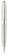 UMA VIP Twist balpen - Stainless steel