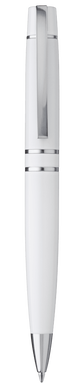 UMA VIP Twist balpen - White