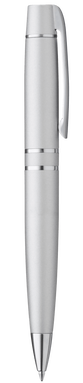UMA VIP Twist balpen - Silver