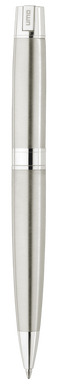 UMA VIP Twist balpen - Stainless steel