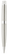 UMA VIP Twist balpen - Stainless steel